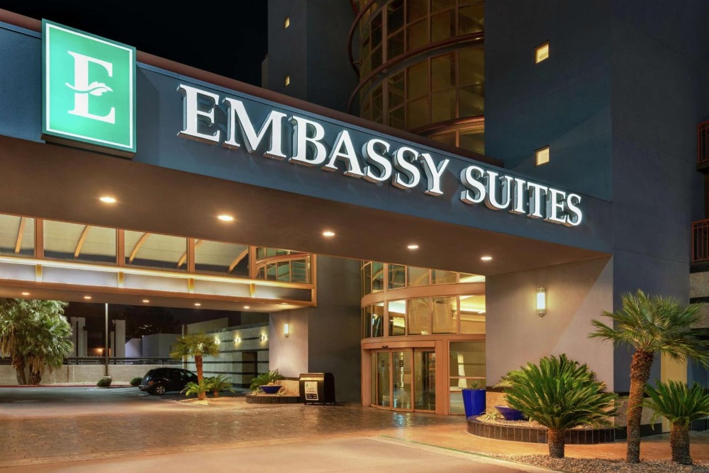 Embassy Suites by Hilton Convention Center Las Vegas Main image